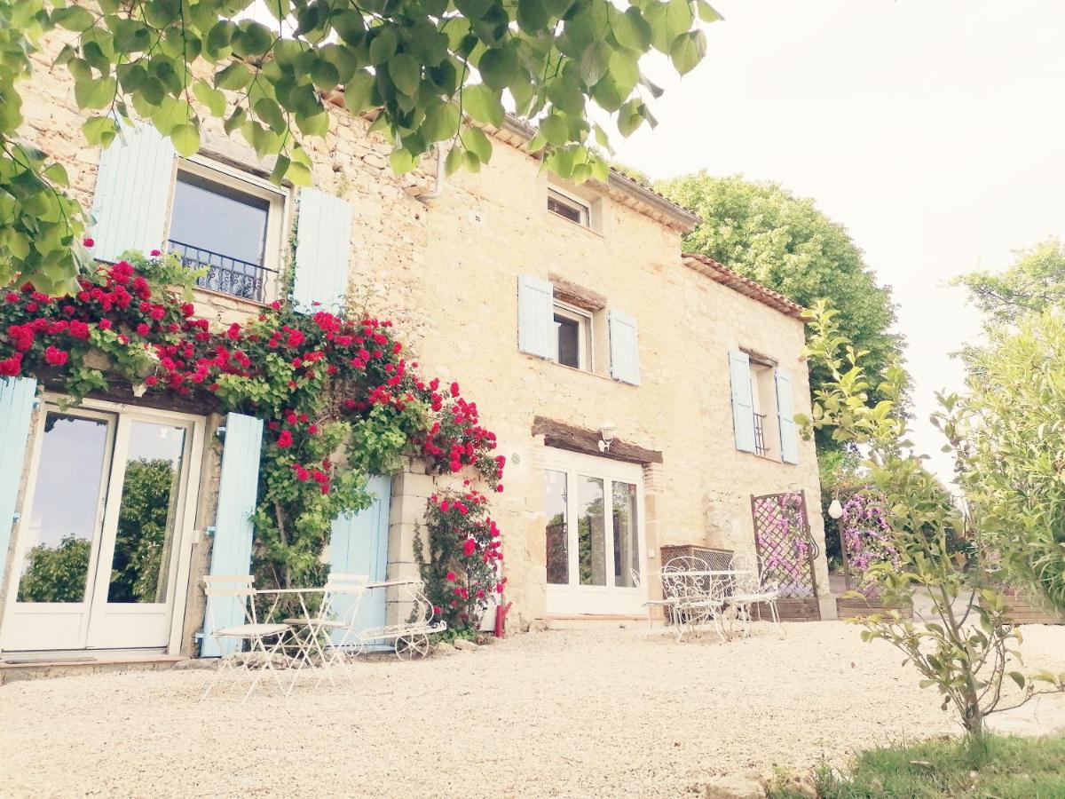 Bastide Provencale Les Muriers D'Engaspaty เซญองส์ ภายนอก รูปภาพ