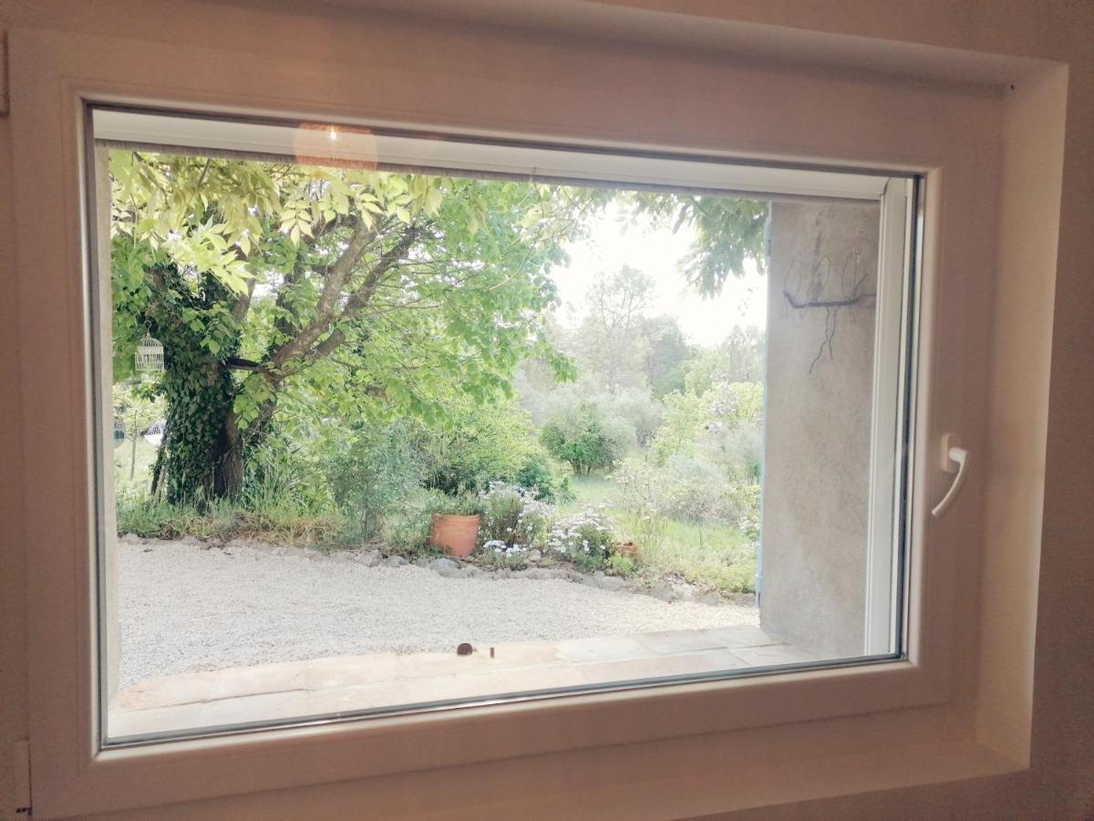 Bastide Provencale Les Muriers D'Engaspaty เซญองส์ ภายนอก รูปภาพ