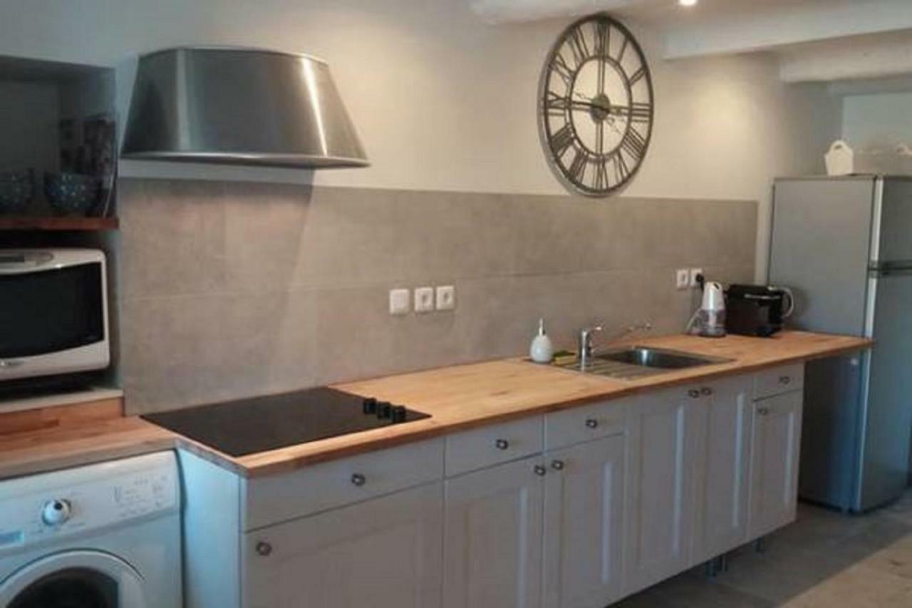 Bastide Provencale Les Muriers D'Engaspaty เซญองส์ ภายนอก รูปภาพ