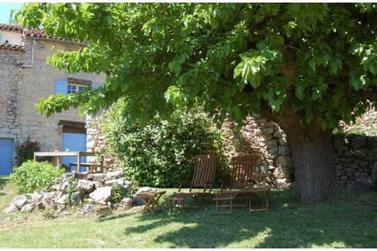 Bastide Provencale Les Muriers D'Engaspaty เซญองส์ ภายนอก รูปภาพ